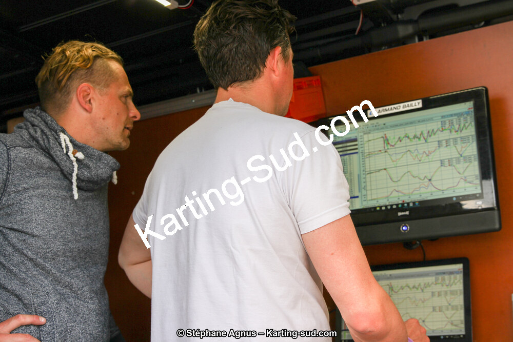 18 – 19 – 20/05/2018 : 1ère manche du Championnat de France Long Circuit 2018 et Trophée TTI Carbone à La Châtre (Photos Stéphane Agnus) 2018 — karting