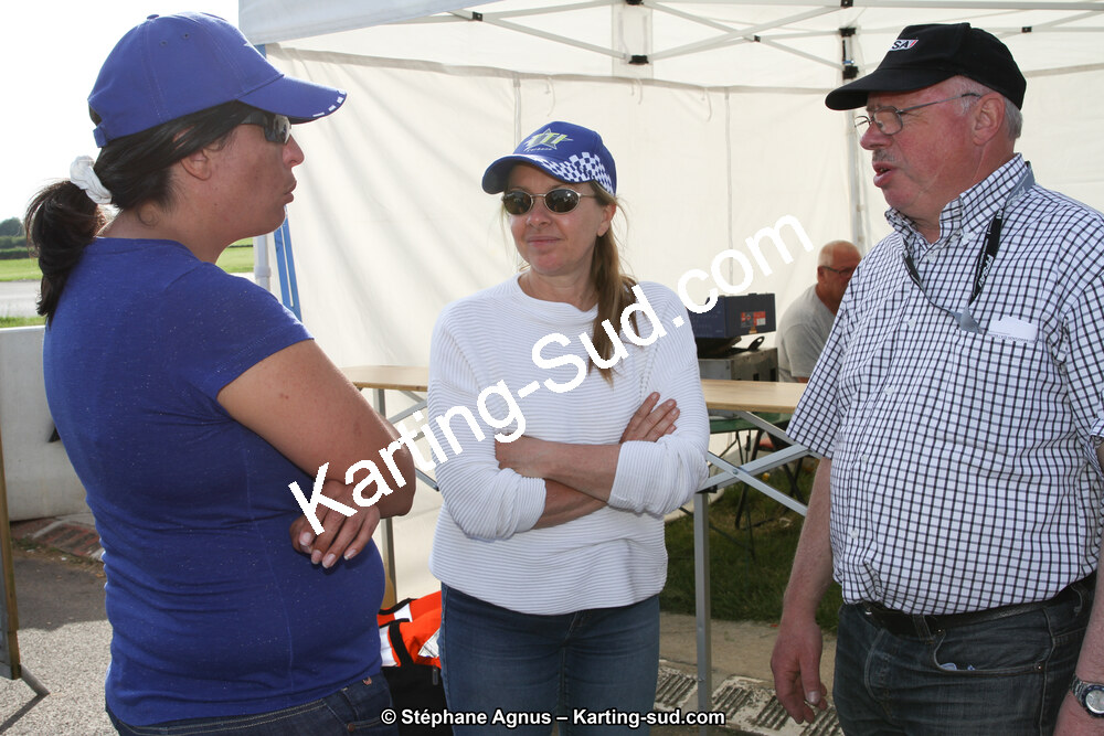 18 – 19 – 20/05/2018 : 1ère manche du Championnat de France Long Circuit 2018 et Trophée TTI Carbone à La Châtre (Photos Stéphane Agnus) 2018 — karting
