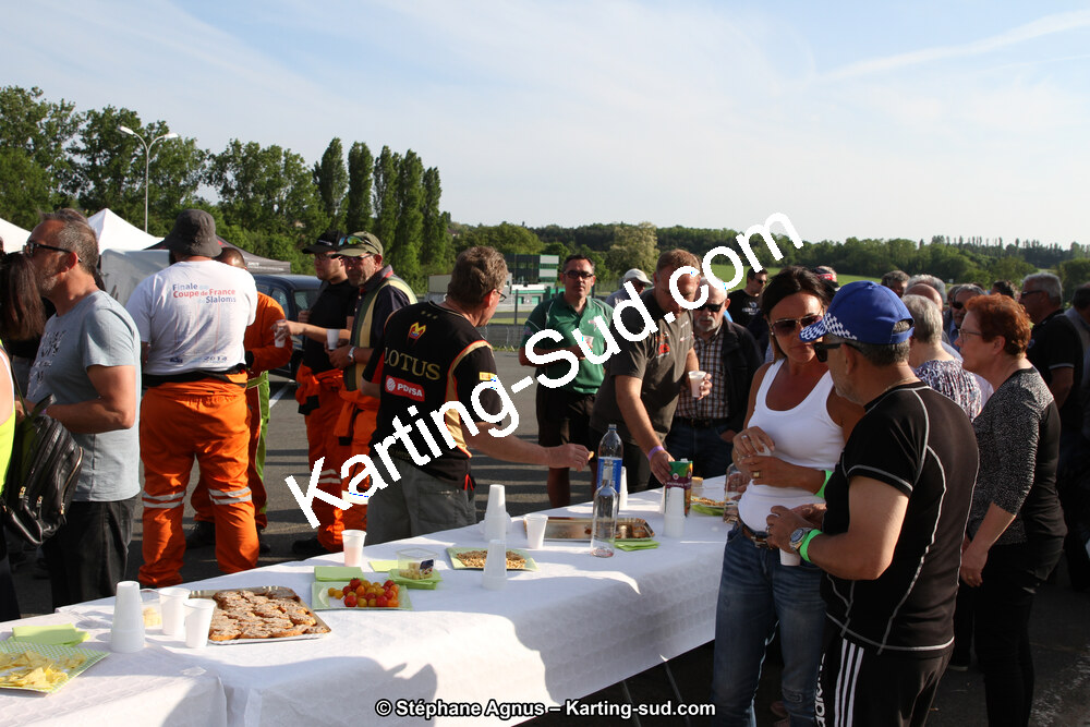 18 – 19 – 20/05/2018 : 1ère manche du Championnat de France Long Circuit 2018 et Trophée TTI Carbone à La Châtre (Photos Stéphane Agnus) 2018 — karting