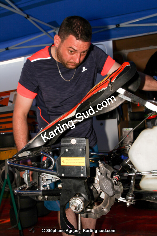 18 – 19 – 20/05/2018 : 1ère manche du Championnat de France Long Circuit 2018 et Trophée TTI Carbone à La Châtre (Photos Stéphane Agnus) 2018 — karting
