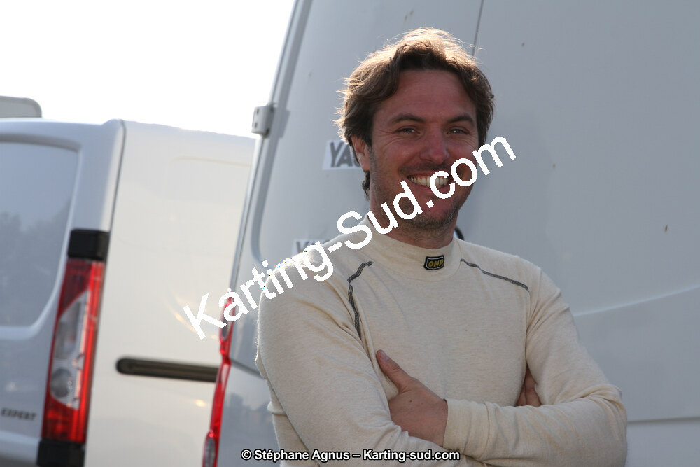 18 – 19 – 20/05/2018 : 1ère manche du Championnat de France Long Circuit 2018 et Trophée TTI Carbone à La Châtre (Photos Stéphane Agnus) 2018 — karting