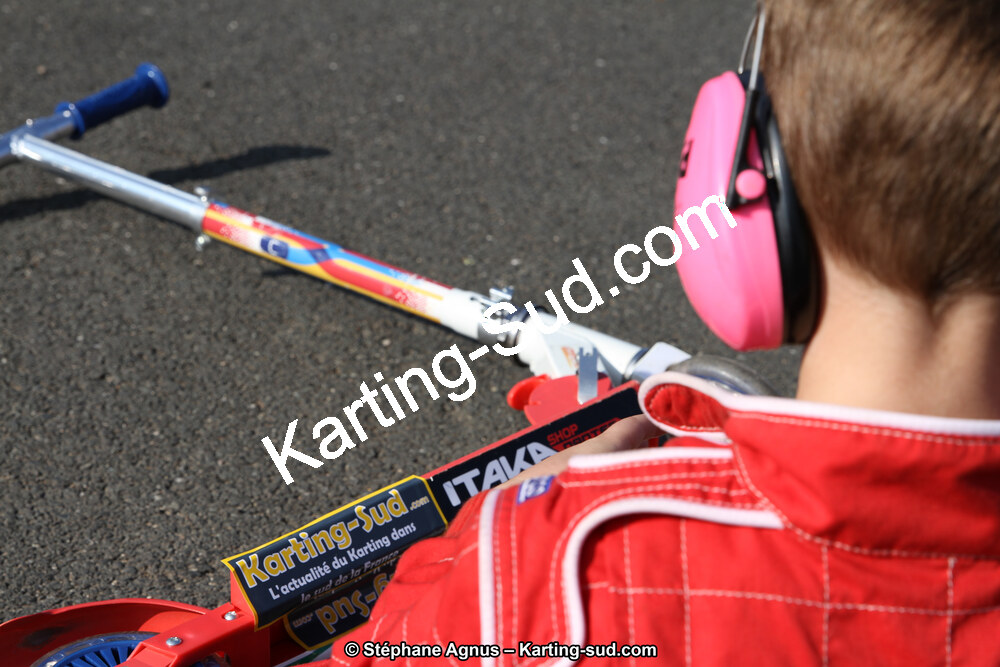 18 – 19 – 20/05/2018 : 1ère manche du Championnat de France Long Circuit 2018 et Trophée TTI Carbone à La Châtre (Photos Stéphane Agnus) 2018 — karting