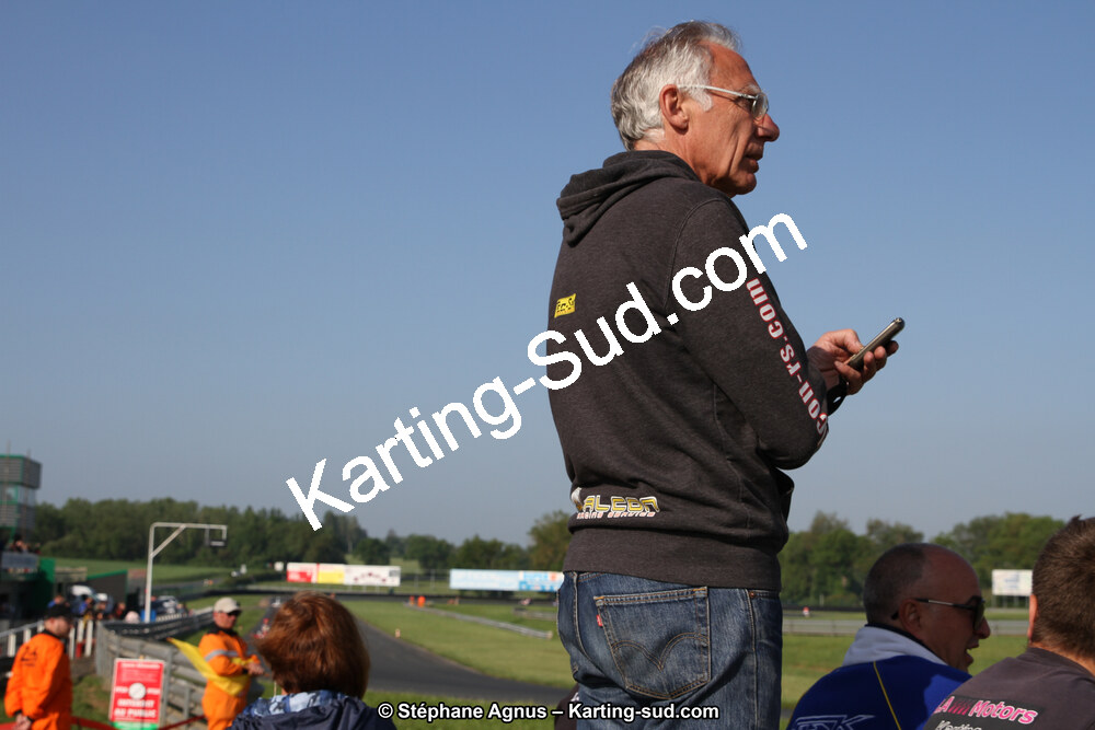 18 – 19 – 20/05/2018 : 1ère manche du Championnat de France Long Circuit 2018 et Trophée TTI Carbone à La Châtre (Photos Stéphane Agnus) 2018 — karting