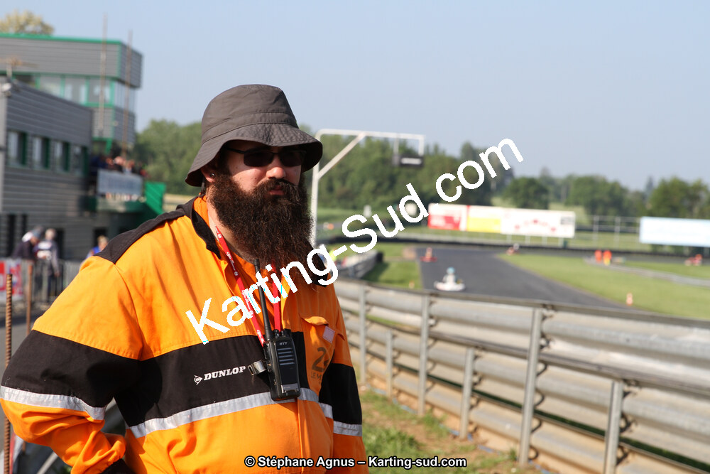 18 – 19 – 20/05/2018 : 1ère manche du Championnat de France Long Circuit 2018 et Trophée TTI Carbone à La Châtre (Photos Stéphane Agnus) 2018 — karting