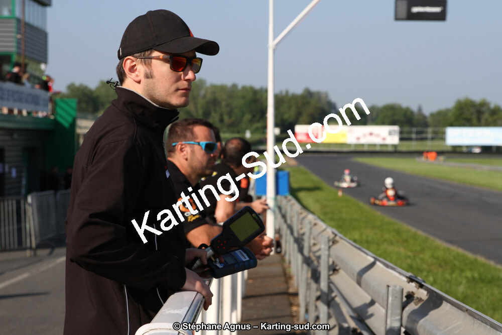 18 – 19 – 20/05/2018 : 1ère manche du Championnat de France Long Circuit 2018 et Trophée TTI Carbone à La Châtre (Photos Stéphane Agnus) 2018 — karting