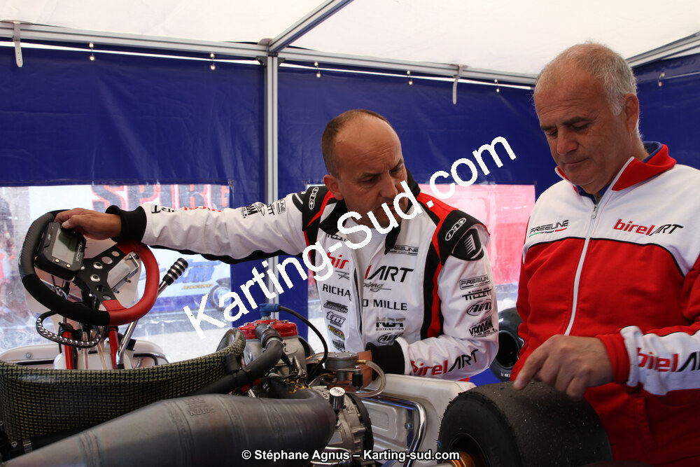 18 – 19 – 20/05/2018 : 1ère manche du Championnat de France Long Circuit 2018 et Trophée TTI Carbone à La Châtre (Photos Stéphane Agnus) 2018 — karting