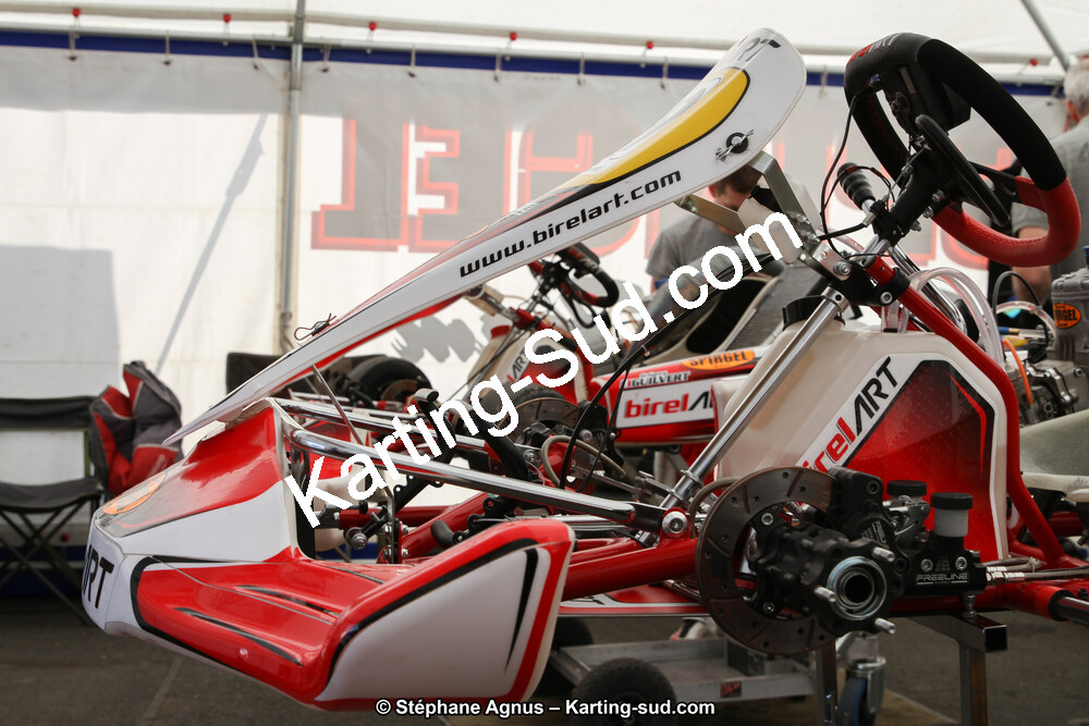18 – 19 – 20/05/2018 : 1ère manche du Championnat de France Long Circuit 2018 et Trophée TTI Carbone à La Châtre (Photos Stéphane Agnus) 2018 — karting