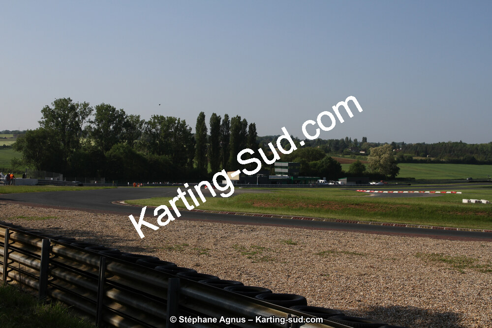 18 – 19 – 20/05/2018 : 1ère manche du Championnat de France Long Circuit 2018 et Trophée TTI Carbone à La Châtre (Photos Stéphane Agnus) 2018 — karting