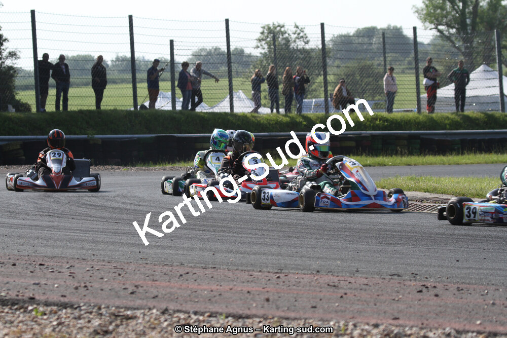 18 – 19 – 20/05/2018 : 1ère manche du Championnat de France Long Circuit 2018 et Trophée TTI Carbone à La Châtre (Photos Stéphane Agnus) 2018 — karting