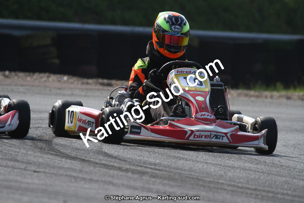 18 – 19 – 20/05/2018 : 1ère manche du Championnat de France Long Circuit 2018 et Trophée TTI Carbone à La Châtre (Photos Stéphane Agnus) 2018 — karting