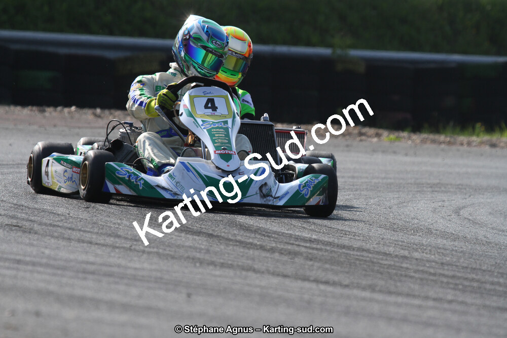 18 – 19 – 20/05/2018 : 1ère manche du Championnat de France Long Circuit 2018 et Trophée TTI Carbone à La Châtre (Photos Stéphane Agnus) 2018 — karting