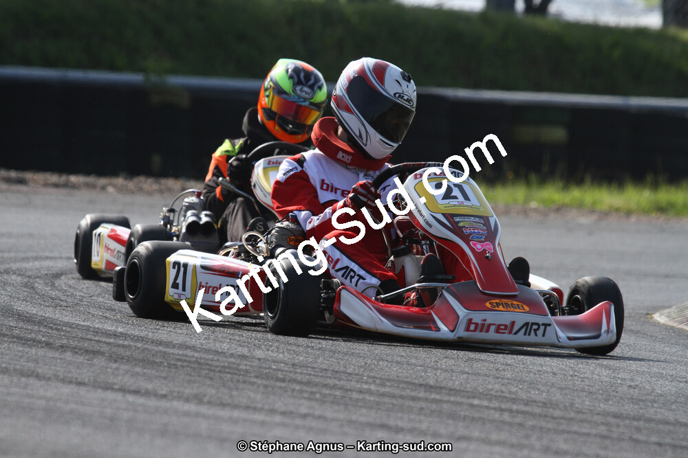 18 – 19 – 20/05/2018 : 1ère manche du Championnat de France Long Circuit 2018 et Trophée TTI Carbone à La Châtre (Photos Stéphane Agnus) 2018 — karting
