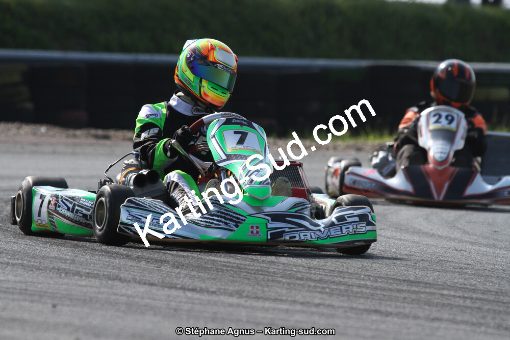 18 – 19 – 20/05/2018 : 1ère manche du Championnat de France Long Circuit 2018 et Trophée TTI Carbone à La Châtre (Photos Stéphane Agnus) 2018 — karting