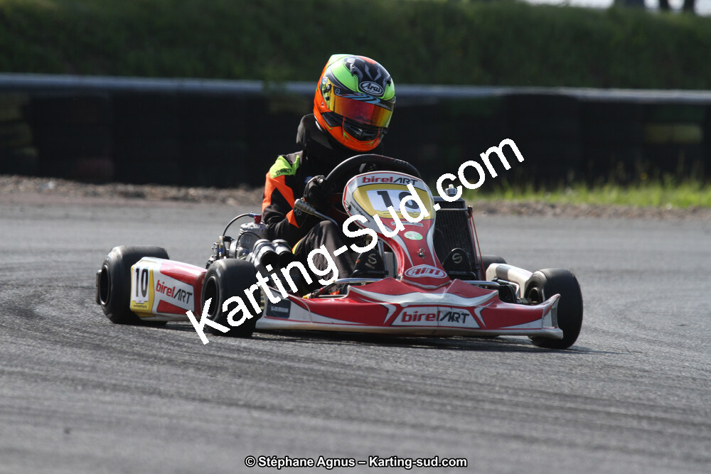 18 – 19 – 20/05/2018 : 1ère manche du Championnat de France Long Circuit 2018 et Trophée TTI Carbone à La Châtre (Photos Stéphane Agnus) 2018 — karting