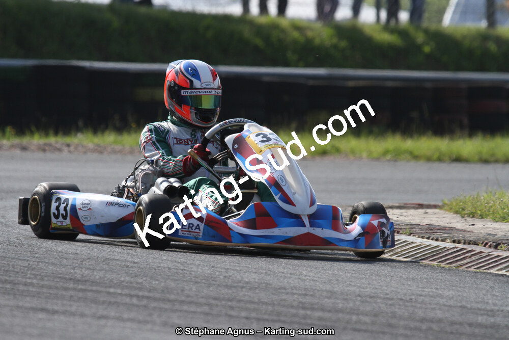 18 – 19 – 20/05/2018 : 1ère manche du Championnat de France Long Circuit 2018 et Trophée TTI Carbone à La Châtre (Photos Stéphane Agnus) 2018 — karting
