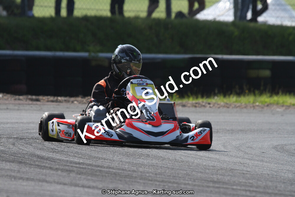 18 – 19 – 20/05/2018 : 1ère manche du Championnat de France Long Circuit 2018 et Trophée TTI Carbone à La Châtre (Photos Stéphane Agnus) 2018 — karting