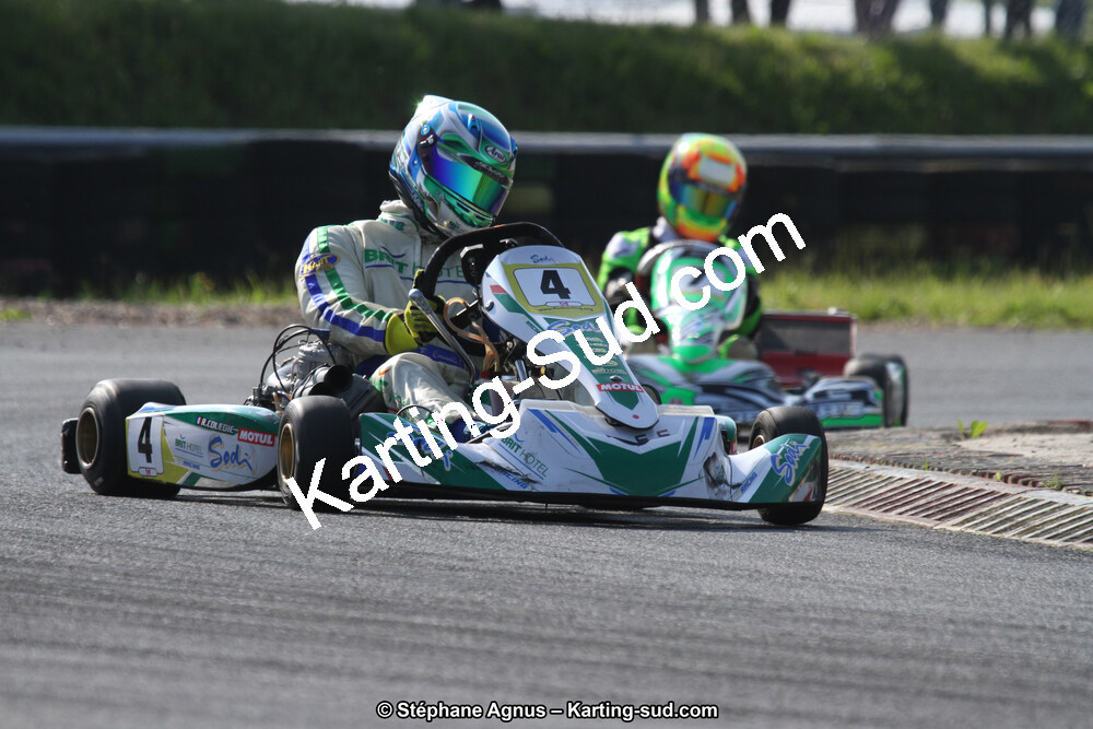 18 – 19 – 20/05/2018 : 1ère manche du Championnat de France Long Circuit 2018 et Trophée TTI Carbone à La Châtre (Photos Stéphane Agnus) 2018 — karting