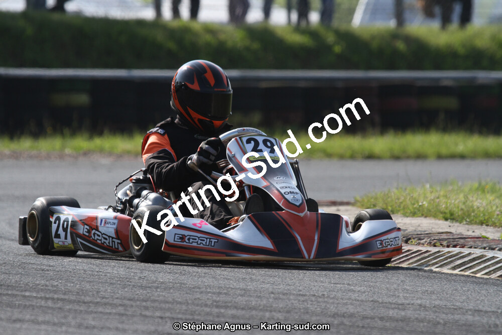 18 – 19 – 20/05/2018 : 1ère manche du Championnat de France Long Circuit 2018 et Trophée TTI Carbone à La Châtre (Photos Stéphane Agnus) 2018 — karting