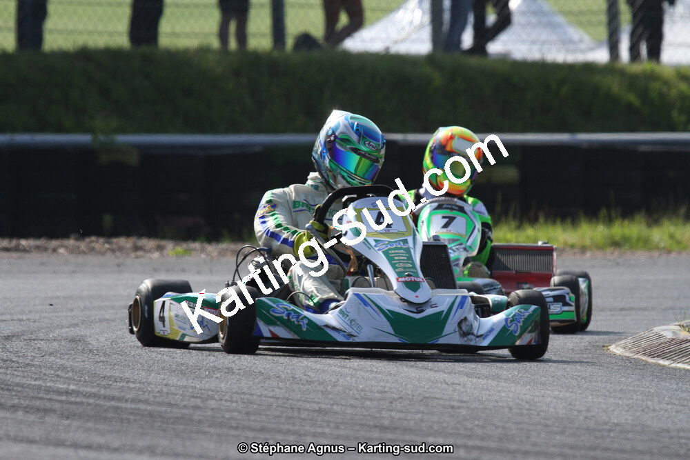 18 – 19 – 20/05/2018 : 1ère manche du Championnat de France Long Circuit 2018 et Trophée TTI Carbone à La Châtre (Photos Stéphane Agnus) 2018 — karting