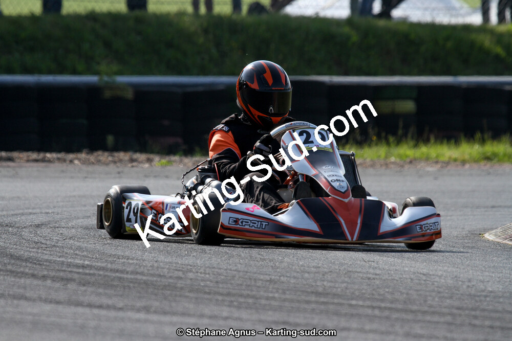 18 – 19 – 20/05/2018 : 1ère manche du Championnat de France Long Circuit 2018 et Trophée TTI Carbone à La Châtre (Photos Stéphane Agnus) 2018 — karting