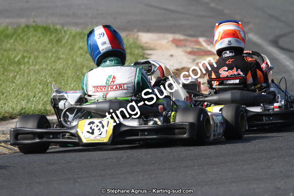 18 – 19 – 20/05/2018 : 1ère manche du Championnat de France Long Circuit 2018 et Trophée TTI Carbone à La Châtre (Photos Stéphane Agnus) 2018 — karting