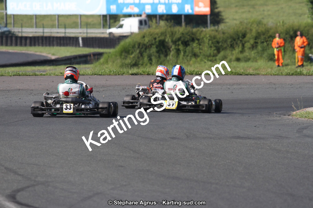 18 – 19 – 20/05/2018 : 1ère manche du Championnat de France Long Circuit 2018 et Trophée TTI Carbone à La Châtre (Photos Stéphane Agnus) 2018 — karting