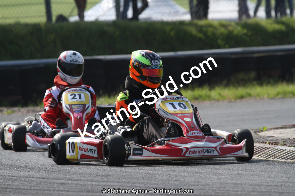 18 – 19 – 20/05/2018 : 1ère manche du Championnat de France Long Circuit 2018 et Trophée TTI Carbone à La Châtre (Photos Stéphane Agnus) 2018 — karting