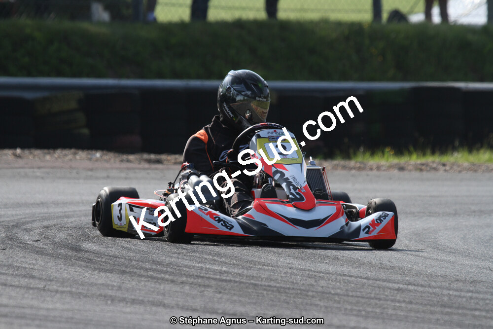 18 – 19 – 20/05/2018 : 1ère manche du Championnat de France Long Circuit 2018 et Trophée TTI Carbone à La Châtre (Photos Stéphane Agnus) 2018 — karting
