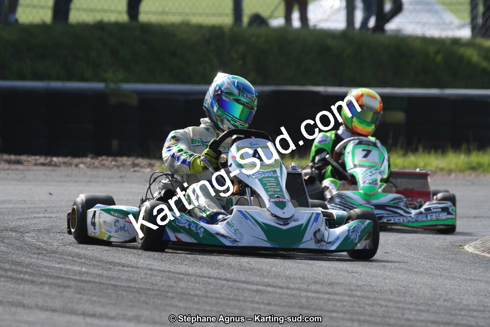 18 – 19 – 20/05/2018 : 1ère manche du Championnat de France Long Circuit 2018 et Trophée TTI Carbone à La Châtre (Photos Stéphane Agnus) 2018 — karting