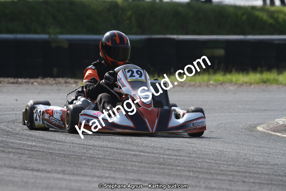 18 – 19 – 20/05/2018 : 1ère manche du Championnat de France Long Circuit 2018 et Trophée TTI Carbone à La Châtre (Photos Stéphane Agnus) 2018 — karting