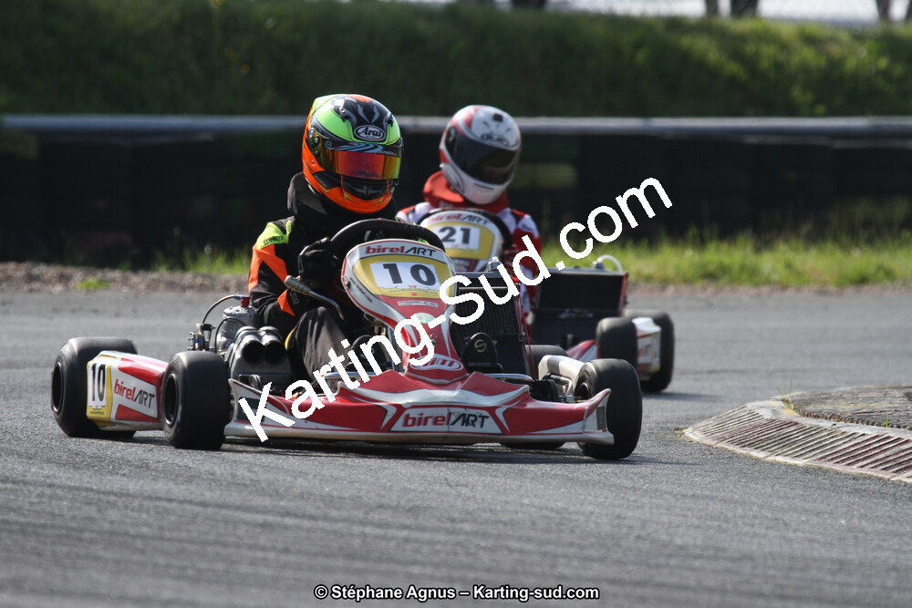 18 – 19 – 20/05/2018 : 1ère manche du Championnat de France Long Circuit 2018 et Trophée TTI Carbone à La Châtre (Photos Stéphane Agnus) 2018 — karting