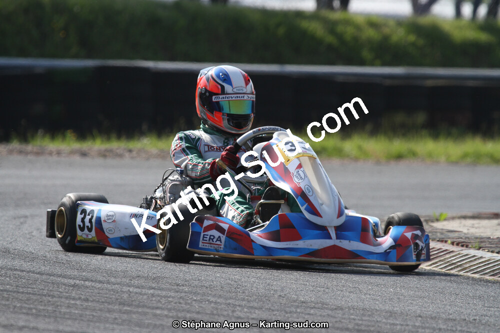 18 – 19 – 20/05/2018 : 1ère manche du Championnat de France Long Circuit 2018 et Trophée TTI Carbone à La Châtre (Photos Stéphane Agnus) 2018 — karting