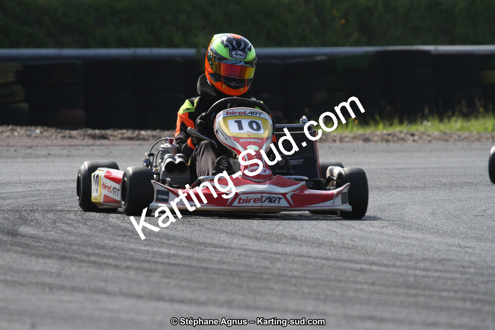 18 – 19 – 20/05/2018 : 1ère manche du Championnat de France Long Circuit 2018 et Trophée TTI Carbone à La Châtre (Photos Stéphane Agnus) 2018 — karting