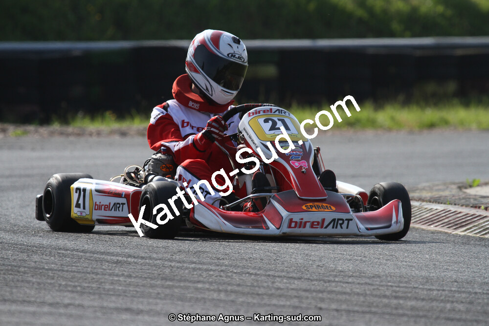 18 – 19 – 20/05/2018 : 1ère manche du Championnat de France Long Circuit 2018 et Trophée TTI Carbone à La Châtre (Photos Stéphane Agnus) 2018 — karting
