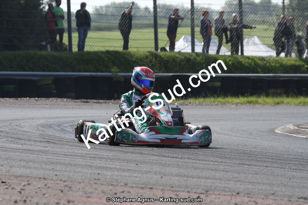 18 – 19 – 20/05/2018 : 1ère manche du Championnat de France Long Circuit 2018 et Trophée TTI Carbone à La Châtre (Photos Stéphane Agnus) 2018 — karting