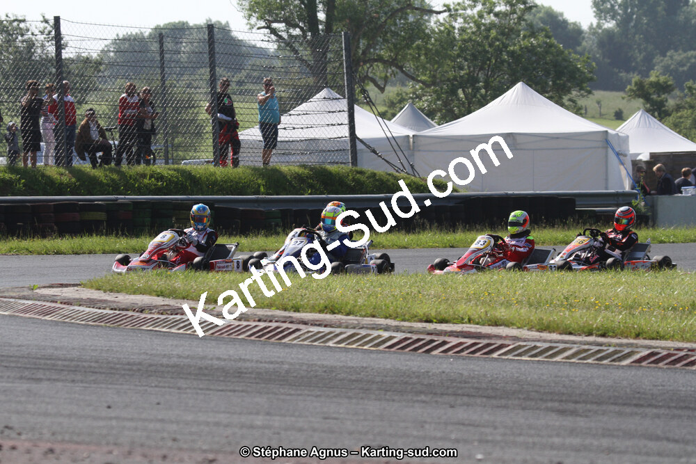 18 – 19 – 20/05/2018 : 1ère manche du Championnat de France Long Circuit 2018 et Trophée TTI Carbone à La Châtre (Photos Stéphane Agnus) 2018 — karting