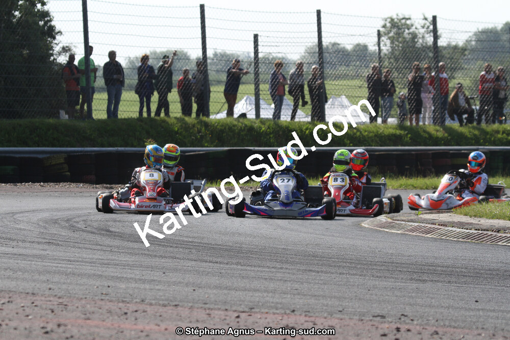 18 – 19 – 20/05/2018 : 1ère manche du Championnat de France Long Circuit 2018 et Trophée TTI Carbone à La Châtre (Photos Stéphane Agnus) 2018 — karting