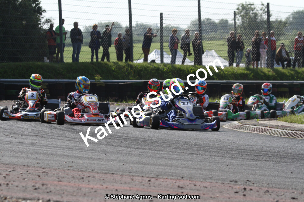 18 – 19 – 20/05/2018 : 1ère manche du Championnat de France Long Circuit 2018 et Trophée TTI Carbone à La Châtre (Photos Stéphane Agnus) 2018 — karting
