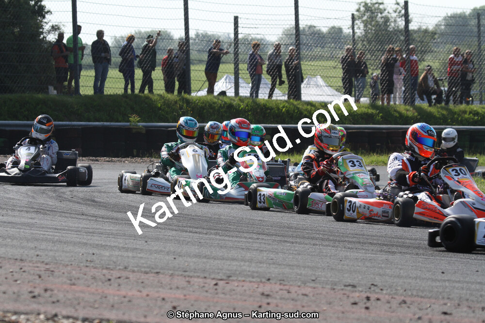 18 – 19 – 20/05/2018 : 1ère manche du Championnat de France Long Circuit 2018 et Trophée TTI Carbone à La Châtre (Photos Stéphane Agnus) 2018 — karting