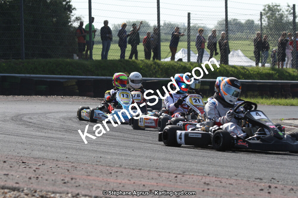 18 – 19 – 20/05/2018 : 1ère manche du Championnat de France Long Circuit 2018 et Trophée TTI Carbone à La Châtre (Photos Stéphane Agnus) 2018 — karting
