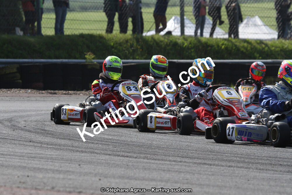 18 – 19 – 20/05/2018 : 1ère manche du Championnat de France Long Circuit 2018 et Trophée TTI Carbone à La Châtre (Photos Stéphane Agnus) 2018 — karting