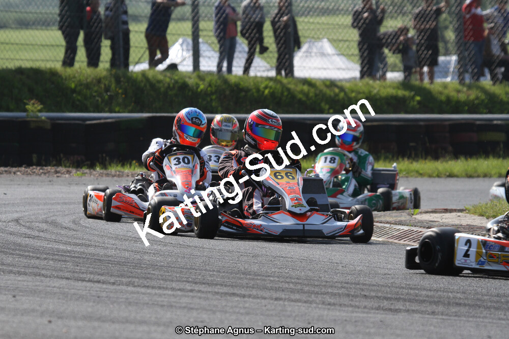 18 – 19 – 20/05/2018 : 1ère manche du Championnat de France Long Circuit 2018 et Trophée TTI Carbone à La Châtre (Photos Stéphane Agnus) 2018 — karting