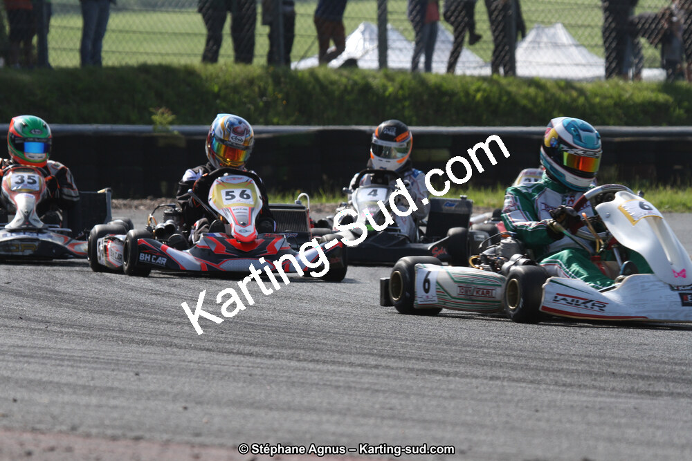 18 – 19 – 20/05/2018 : 1ère manche du Championnat de France Long Circuit 2018 et Trophée TTI Carbone à La Châtre (Photos Stéphane Agnus) 2018 — karting