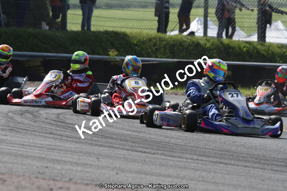 18 – 19 – 20/05/2018 : 1ère manche du Championnat de France Long Circuit 2018 et Trophée TTI Carbone à La Châtre (Photos Stéphane Agnus) 2018 — karting