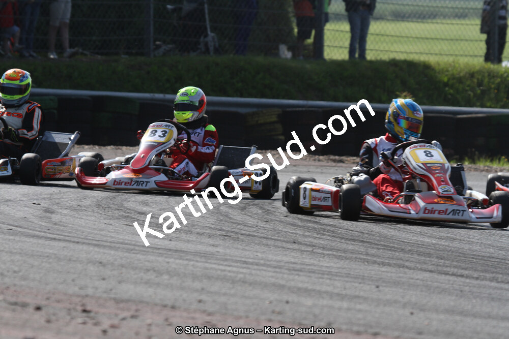 18 – 19 – 20/05/2018 : 1ère manche du Championnat de France Long Circuit 2018 et Trophée TTI Carbone à La Châtre (Photos Stéphane Agnus) 2018 — karting