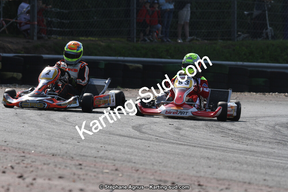 18 – 19 – 20/05/2018 : 1ère manche du Championnat de France Long Circuit 2018 et Trophée TTI Carbone à La Châtre (Photos Stéphane Agnus) 2018 — karting