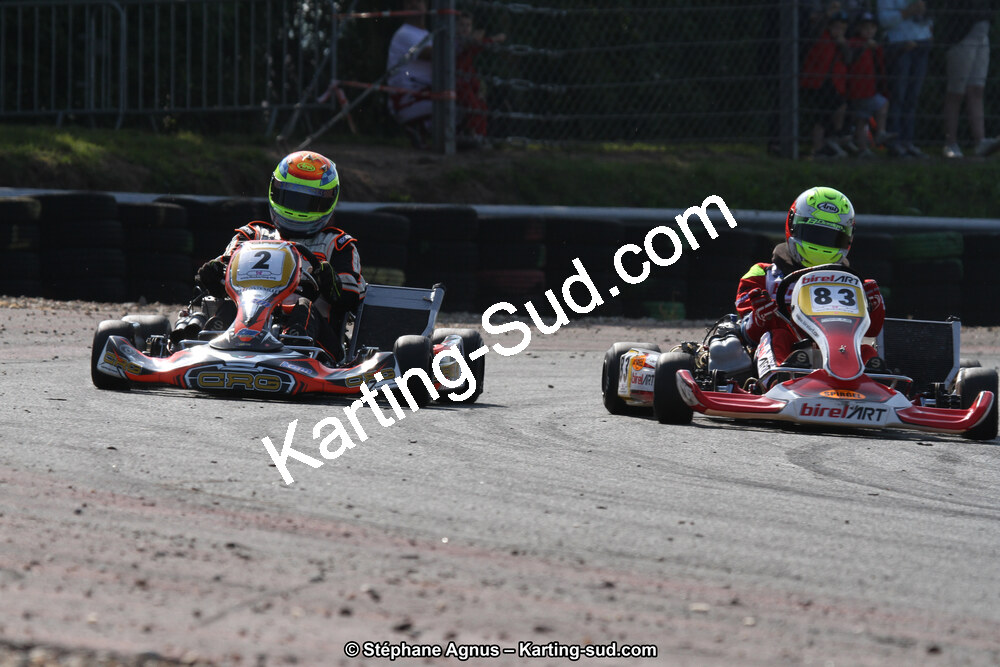 18 – 19 – 20/05/2018 : 1ère manche du Championnat de France Long Circuit 2018 et Trophée TTI Carbone à La Châtre (Photos Stéphane Agnus) 2018 — karting