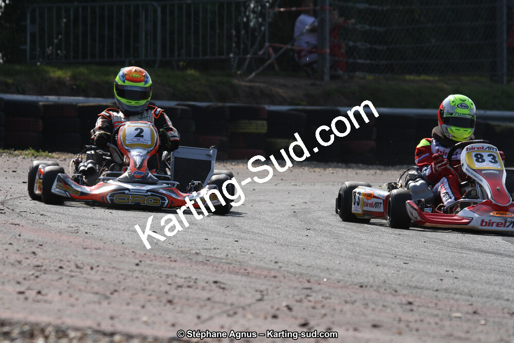 18 – 19 – 20/05/2018 : 1ère manche du Championnat de France Long Circuit 2018 et Trophée TTI Carbone à La Châtre (Photos Stéphane Agnus) 2018 — karting