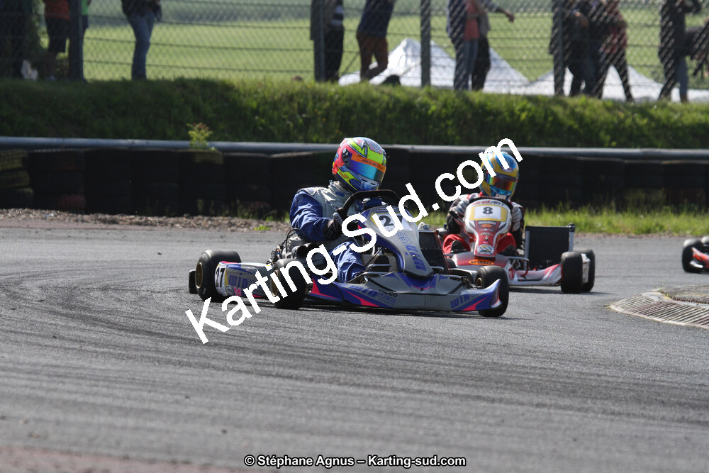 18 – 19 – 20/05/2018 : 1ère manche du Championnat de France Long Circuit 2018 et Trophée TTI Carbone à La Châtre (Photos Stéphane Agnus) 2018 — karting