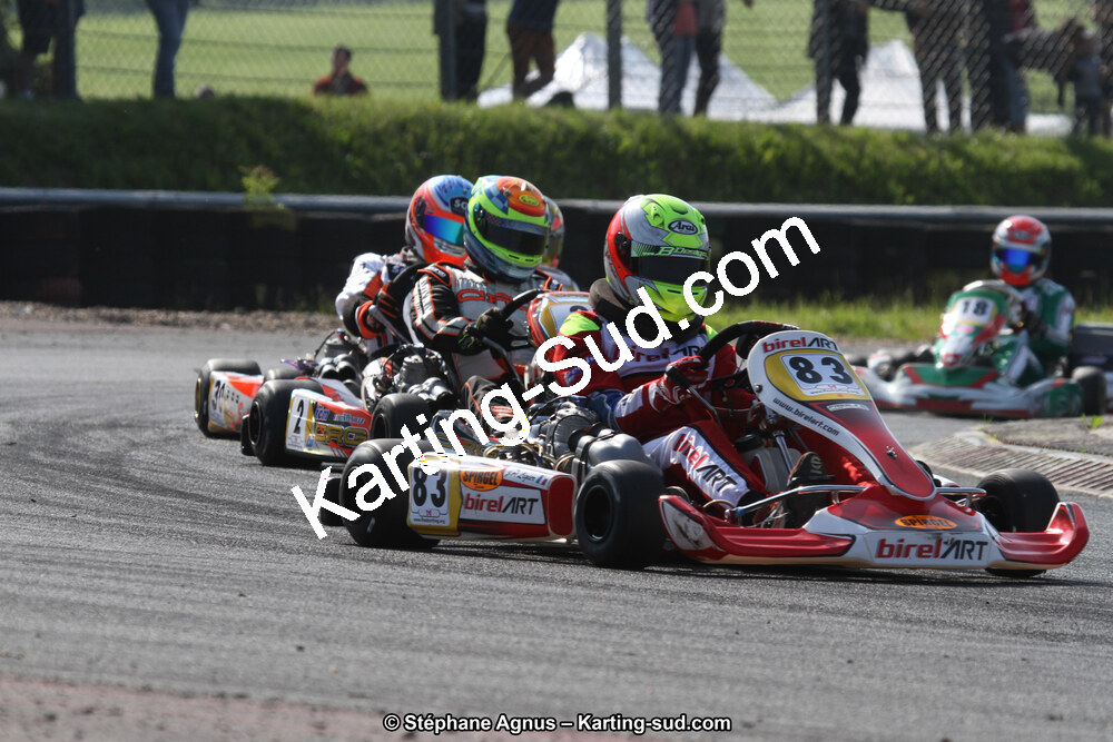 18 – 19 – 20/05/2018 : 1ère manche du Championnat de France Long Circuit 2018 et Trophée TTI Carbone à La Châtre (Photos Stéphane Agnus) 2018 — karting